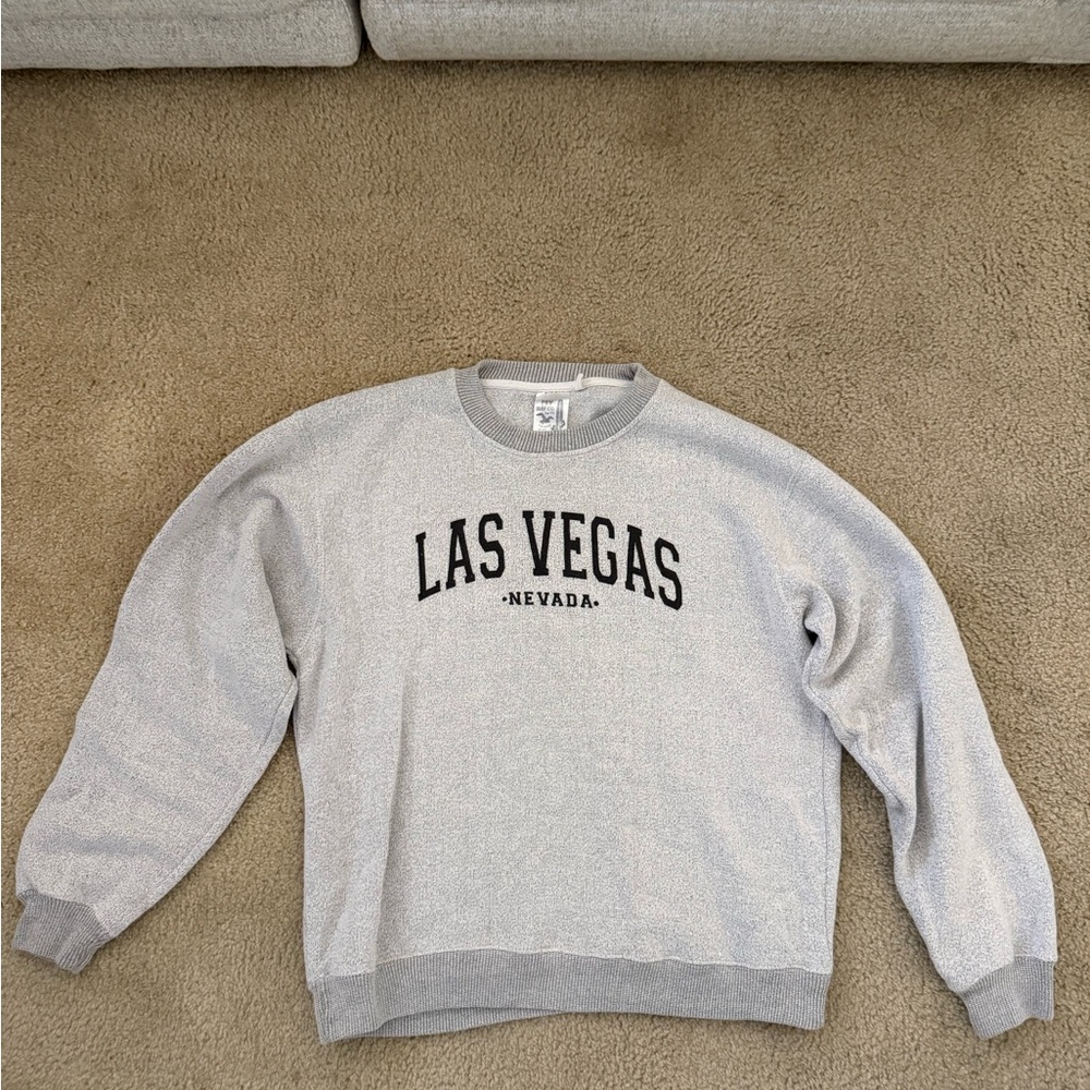 Las Vegas Nevada Sweater